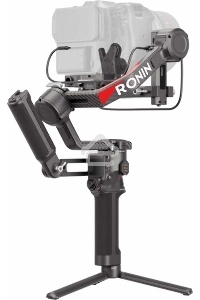 Стабилизатор 3-х осевой Dji RS 4 Pro Combo черный