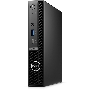 Компьютер Dell Optiplex 7020 MFF Core i3-14100T, 8GB(1) DDR5, 256GB PCIe NVMe SSD, Intel UHD Graphics, WLAN + BT, Kb ENG, Mouse, Linux Ubuntu, 2YW
