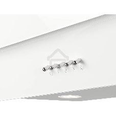 Вытяжка наклонная Monsher ROUEN 60 Blanc Verre белый, 60 см, 700 куб. м/ч, 53 дБ