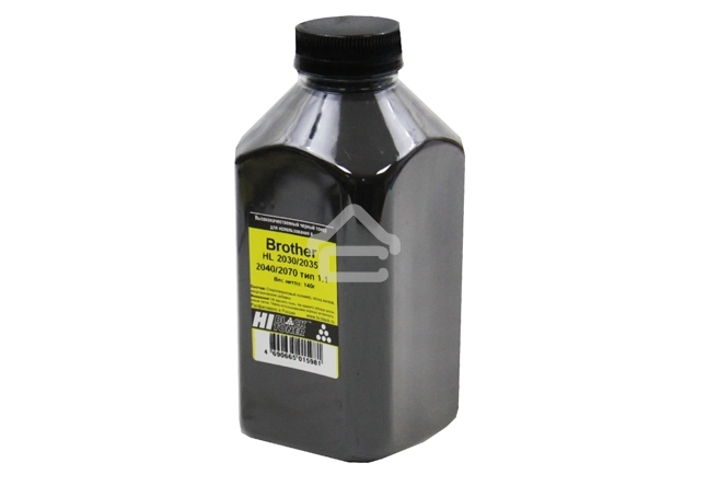 Тонер Hi-Black для Brother HL 2030/2035/2040/2070 (Hi-Black) Тип 1.1, 140 г, банка