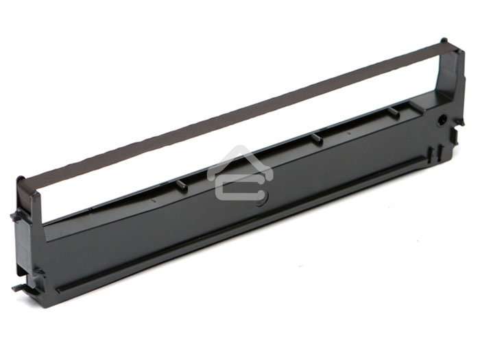 Картридж матричный Cactus CS-LQ800 черный (12.7 мм, 10 м, 2 500 000 знаков) для Epson LQ-300/5xx/800/850/ERC-19/LX-300/300+/400/MX 80