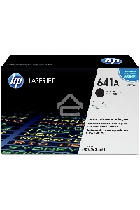 Картридж лазерный HP C9720A черный для Color LJ4600 Series, Black 9000стр.
