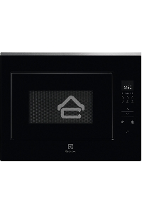 Микроволновая печь Electrolux KMFD264TEX 26л. 900Вт черный/нержавеющая сталь (встраиваемая)