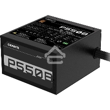 Блок питания Gigabyte GP-P550B, 550Вт, 80 PLUS Bronze, 120мм, черный