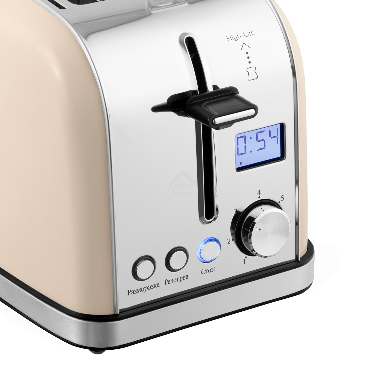 Тостер Maunfeld MF-821BG