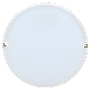 Светильник Iek LDPO0-2003-14-4000-K01 LED ДПО 2003 14Вт 4000K IP54 круг белый