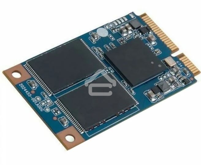 Накопитель SSD Kingston KC600, 256GB, mSATA, R/W 550/500
