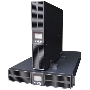 Источник бесперебойного питания ДКС Онлайн серии Small Rackmount, 3000 ВА/2700 Вт, 1/1, 8xIEC C13, EPO, USB, RS-232, RJ45, Rack 2U, 6x9Ач