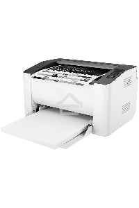 Принтер лазерный HP LaserJet Pro 107a RU (4ZB77A), A4, ч/б, печ. 20 стр/мин, 1200х1200 dpi, USB