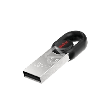 Флешка USB Netac UM2 64Gb NT03UM2N-064G-20BK, USB 2.0