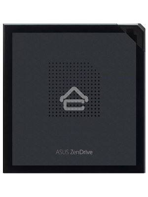 Внешний привод ASUS SDRW-08V1M-U/BLK/G/AS/P2G, dvd-rw, external, USB Type-C cable; 90DD02L0-M29000