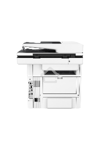 МФУ лазерный HP LaserJet Enterprise M528f (1PV65A), A4, ч/б, печ. до 43 стр/мин., скан. до 43 стр/мин. (ч/б) 38 стр/мин. (цвет), 1200 x 1200 dpi (печать) 600x600dpi (скан.), USB, RJ-45
