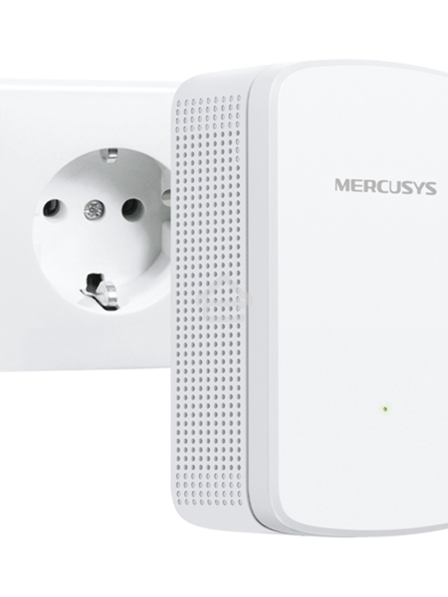 Усилитель Wi-Fi сигнала Mercusys ME20 AC750