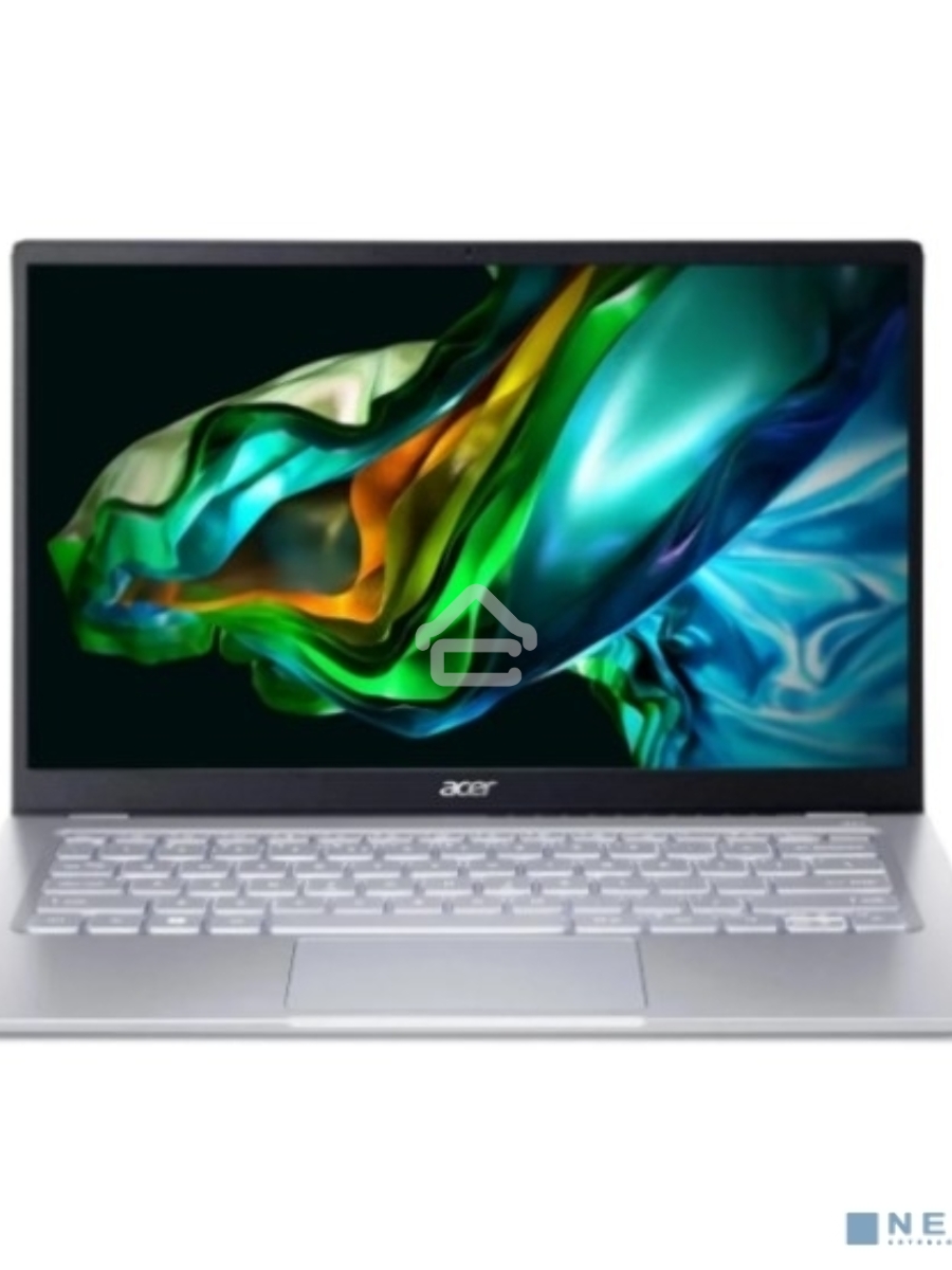 Ноутбук Acer Swift Go 14 SFG14-41-R2U2 Ryzen 5 7530U 16Gb SSD512Gb AMD Radeon 14