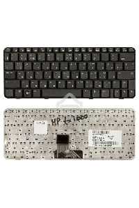 Клавиатура для ноутбука HP PavilionTX1000 TX2000 TX2100 TX2500 черная