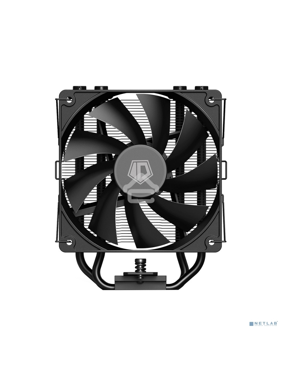 Кулер для процессора ID-COOLING SE-214-XT черный 120мм алюминий+медь 1500rpm 27db 4-pin 180W 150мм