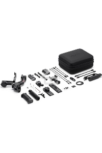 Стабилизатор 3-х осевой Dji RS 4 Pro Combo черный