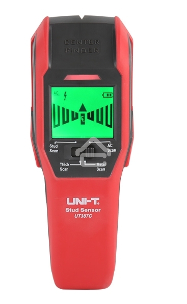 Детектор металла и кабелей UNI-T UT387C