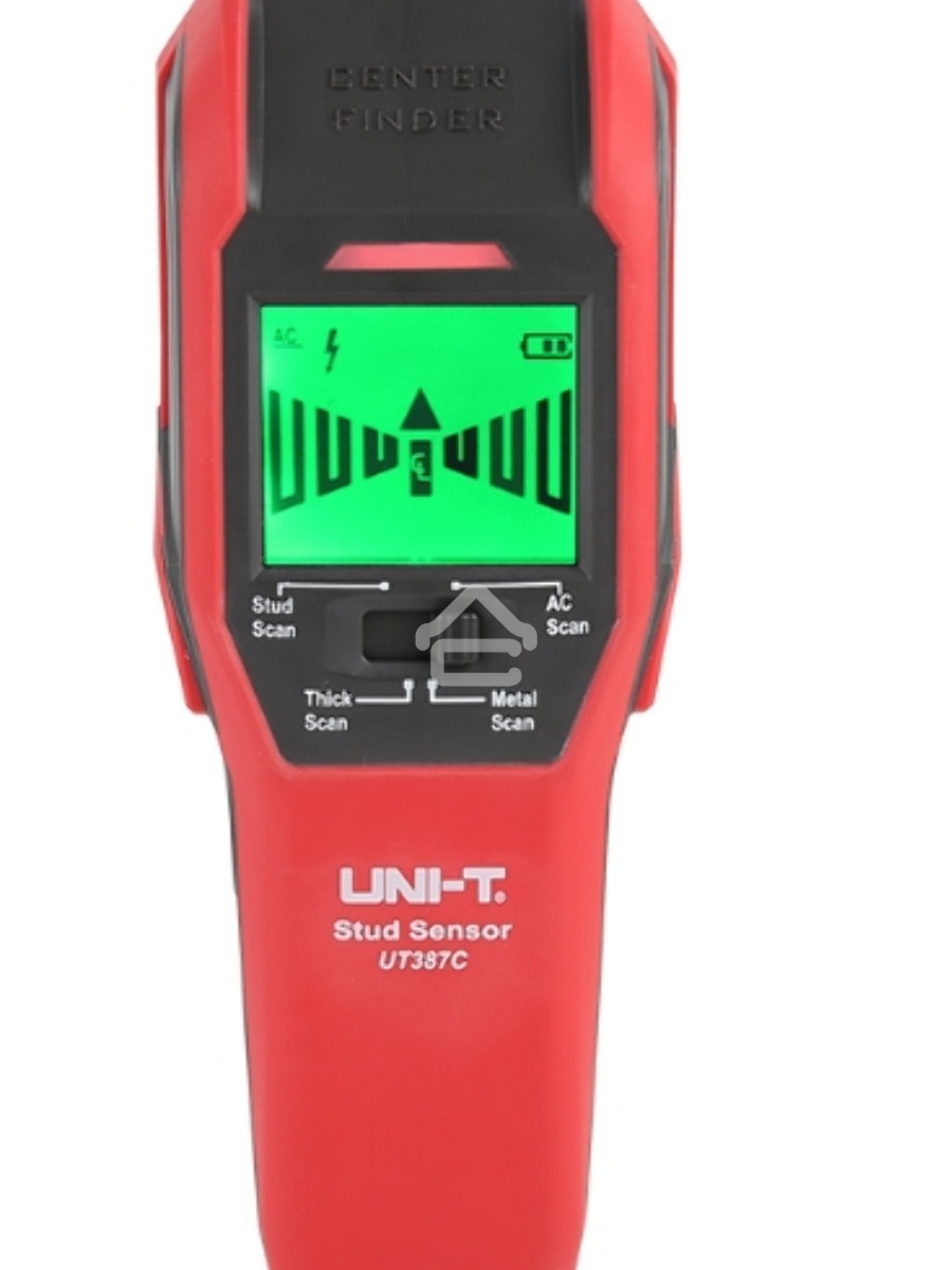 Детектор металла и кабелей UNI-T UT387C