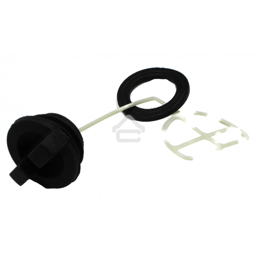 Пробка масляного бака для бензопилы 45/52/58cм3 120027