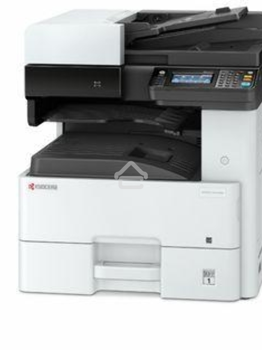 МФУ лазерный Kyocera M4125idn  (Азия, аналог 1102P23NL0) (принтер/сканер/копир, A3, 25/12(A4/A3) стр/мин, 1200x1200 dpi, 1 Гб, USB 2.0, Network, HyPAS, лоток 500 л., Duplex, старт.тонер 3000 стр. Орг. тонер Tk-6110)