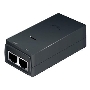 Сетевое оборудование UBIQUITI POE-24-12W(EU) блок питания с PoE, 220 VAC -> 12VDC, 0,5A - для абонентов
