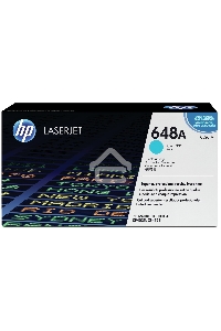 Картридж лазерный HP CE261A голубой для CLJ CP4025/CP4525 11000стр.