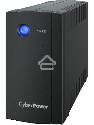 Источник бесперебойного питания CyberPower UTC650EI