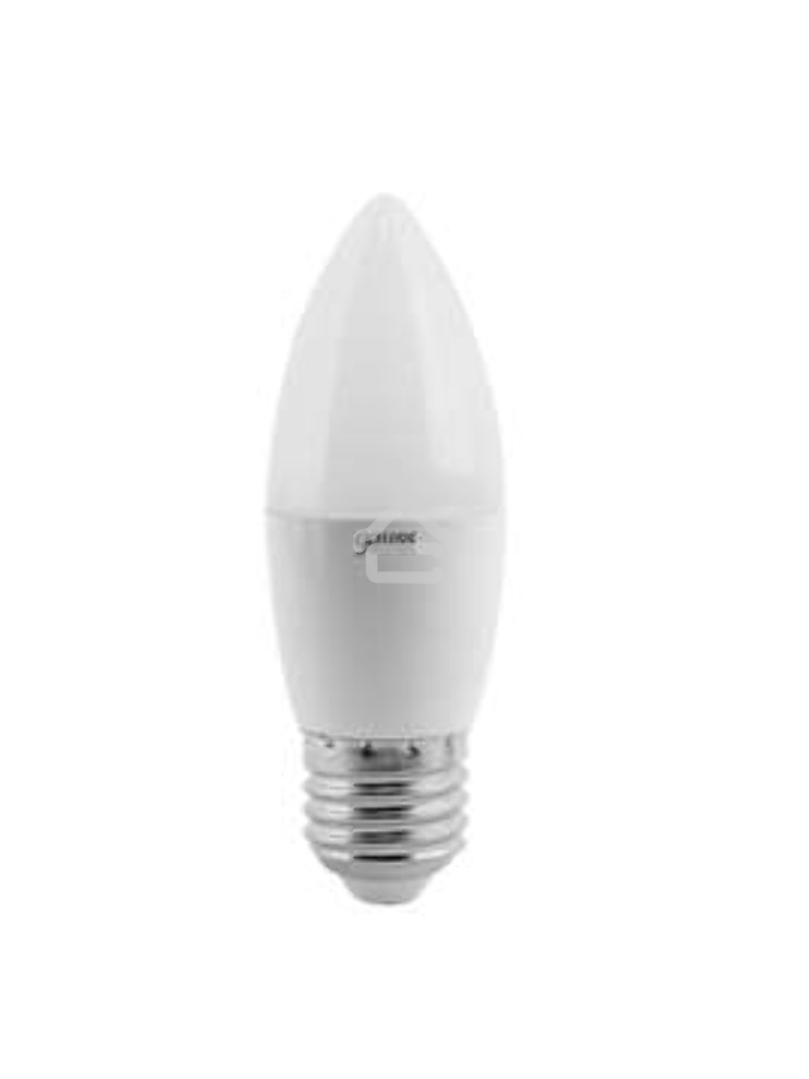 Лампа GAUSS LED Elementary Candle 6W E27 4100KLD33226