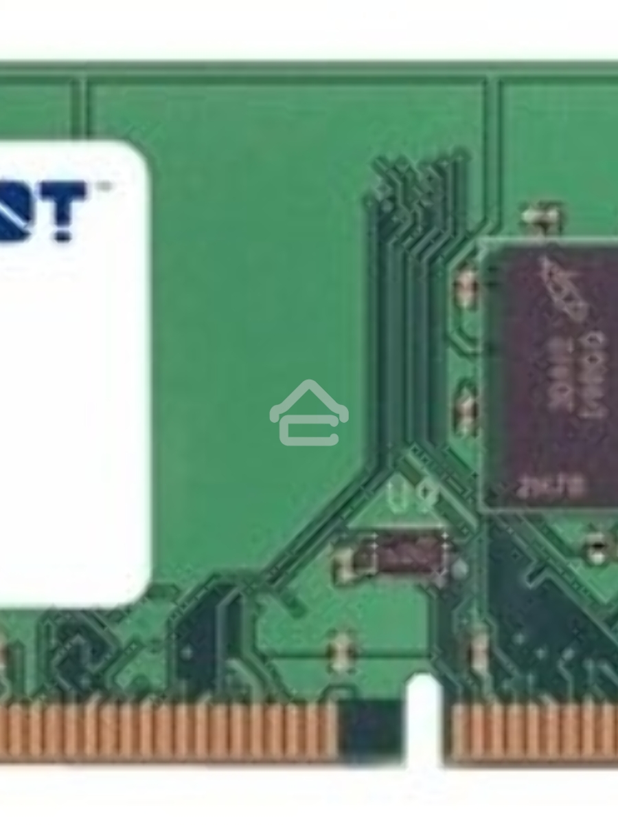 Оперативная память Patriot Signature, DDR4, 4GB (1x4 GB), 2666 MHz, CL19, DIMM