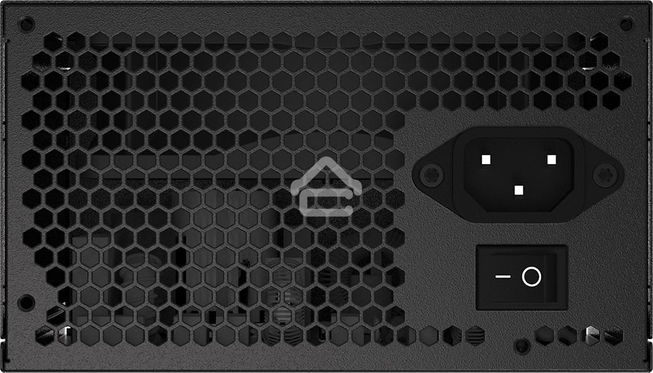 Блок питания Gigabyte GP-P550B, 550Вт, 80 PLUS Bronze, 120мм, черный