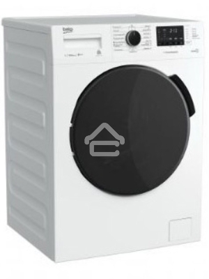 Стиральная машина Beko RSPE78612W белый, загрузка фронтальная 7 кг, 1200 об/мин., класс: А