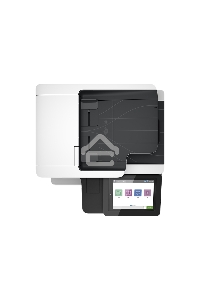 МФУ лазерный HP LaserJet Enterprise M528f (1PV65A), A4, ч/б, печ. до 43 стр/мин., скан. до 43 стр/мин. (ч/б) 38 стр/мин. (цвет), 1200 x 1200 dpi (печать) 600x600dpi (скан.), USB, RJ-45