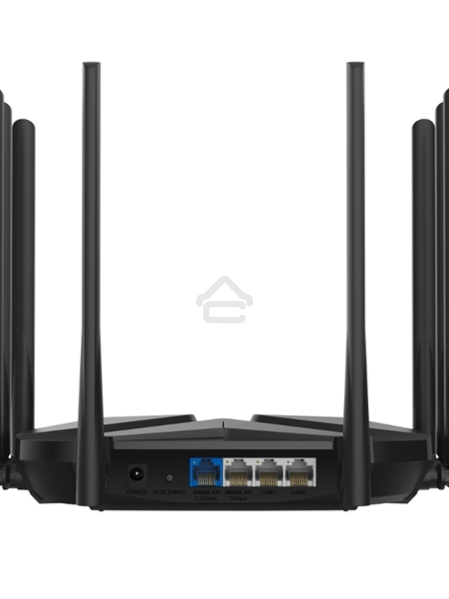 Маршрутизатор AX6000 Dual-Band Wi-Fi 6 Router