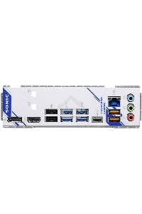 Материнская плата ASRock Z790 PG SONIC, LGA 1700, Intel Z790, 4xDDR5, 8xSATA, 5xM.2, 1xPCIe 5.0 x16, 1xPCIe 4.0 x16, 1xPCIe x1, 1xHDMI, 1xDP, 1x 2.5Gb LAN, 4xUSB-A 3.2 Gen 1, 2xUSB-A 3.2 Gen 2, 2xUSB-A 2.0, 1xUSB-C 3.2 Gen 1, 3x3.5 мм, 7.1, ATX