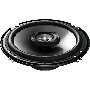 Колонки автомобильные Pioneer TS-F1634R (без решетки) 88дБ 4Ом 16см (6дюйм) (ком.:2кол.) коаксиальные двухполосные