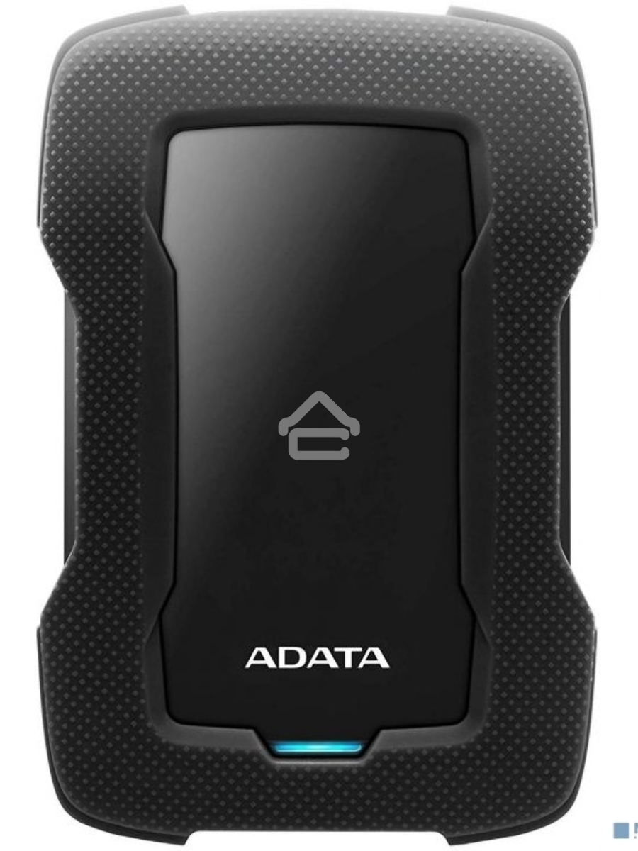 Внешний жесткий диск1TB ADATA HD330, 2,5