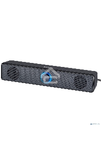 Саундбар Defender Z2 черный 6 Вт
