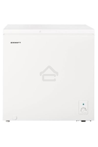 Морозильный ларь Kraft BD(W)-230RX, белый, 214л