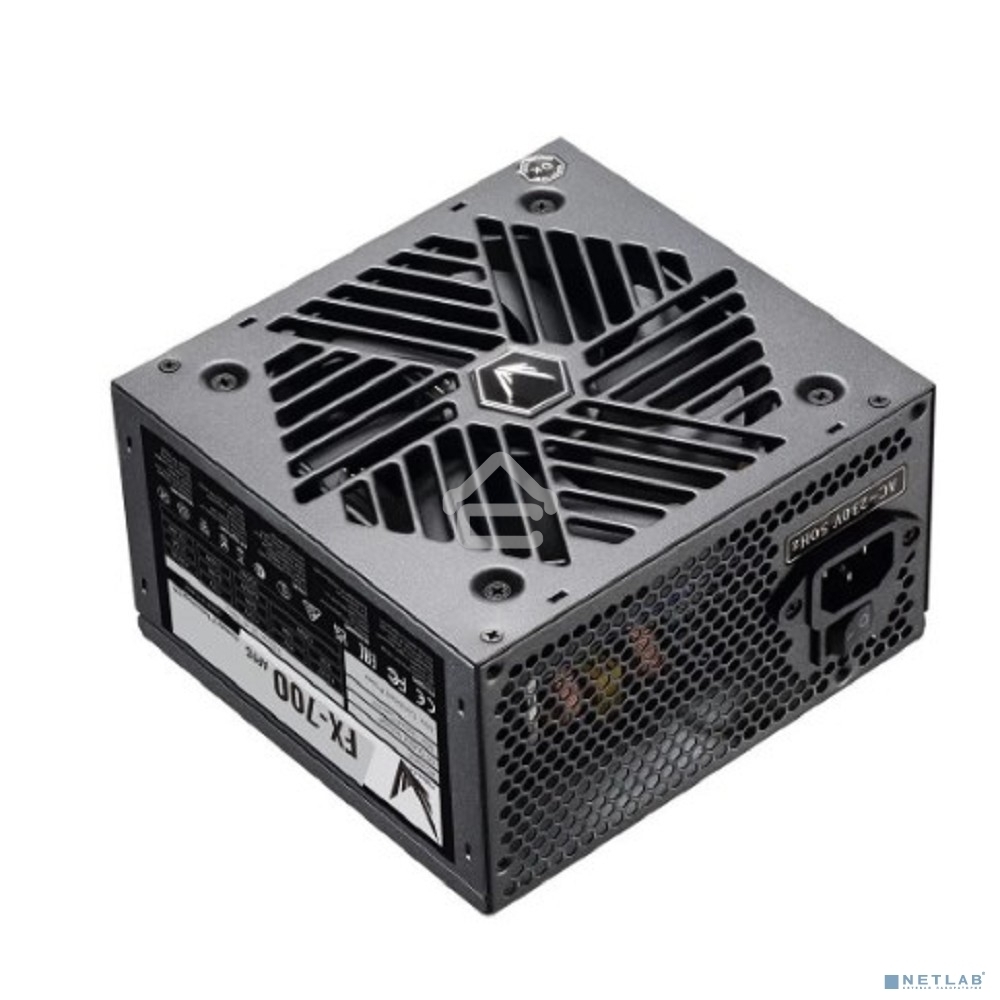 Блок питания Aerocool/Formula FX-700 RTL, 700Вт, 120мм, черный