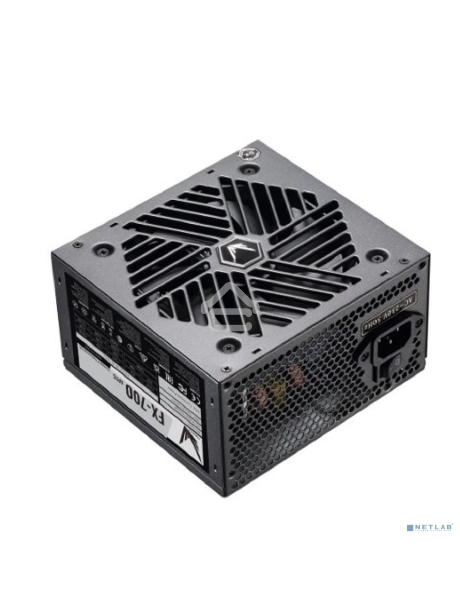 Блок питания Aerocool / Formula FX-700 RTL, 700Вт, 120мм, черный