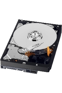 Жесткий диск WD Original SATA-III 1Tb WD10EURX AV-GP (5400rpm) 64Mb 3.5
