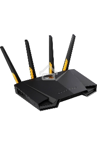 Роутер беспроводной Asus TUF-AX3000 V2/EU/13/P_EU (90IG0790-MO3B00) (760344)