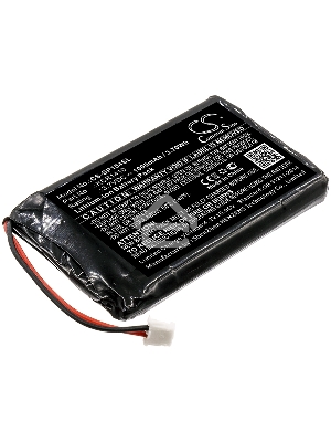 Аккумулятор CameronSino  CS-SP154SL для Sony PlayStation 4 3.7V 1000mAh
