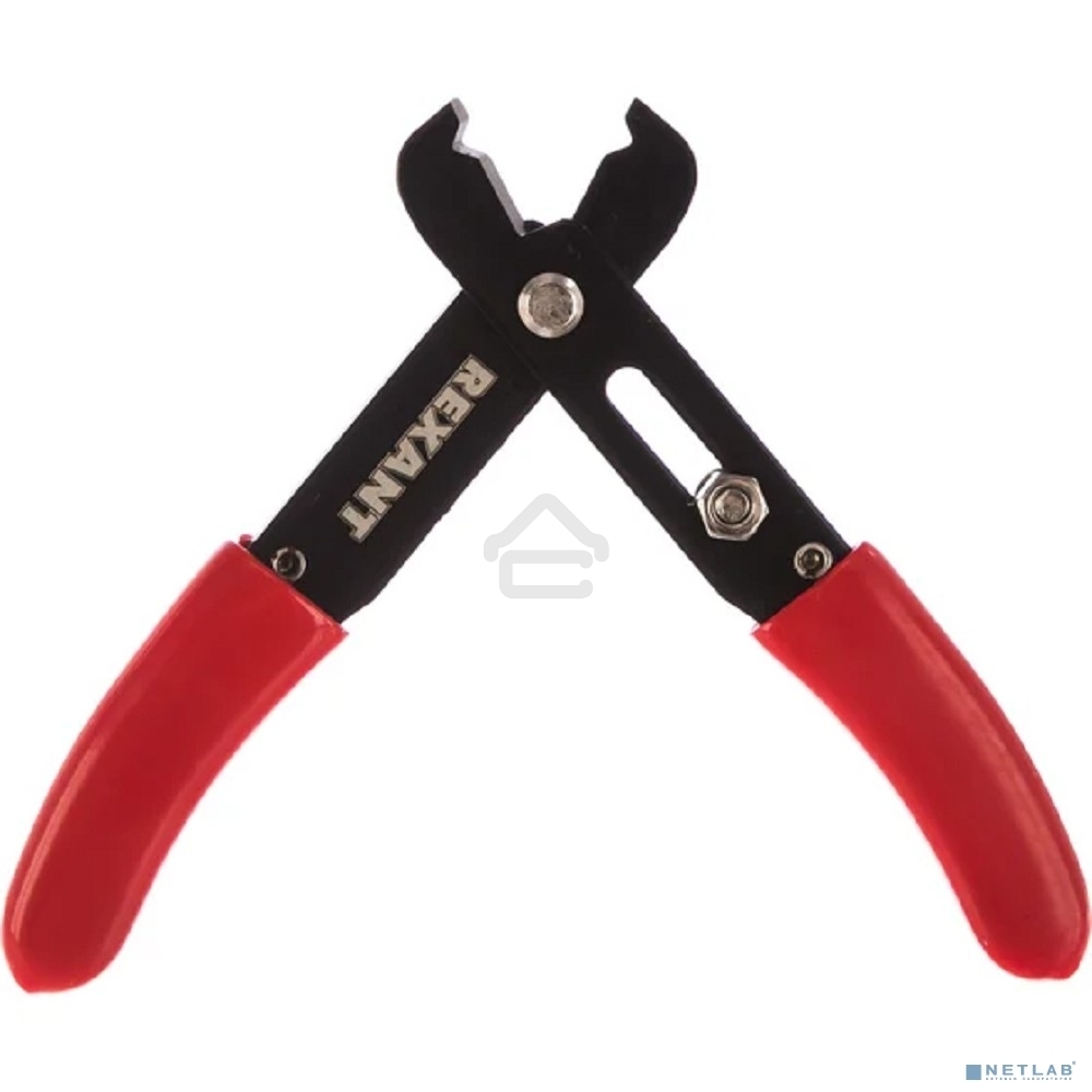 Инструмент для зачистки кабеля Rexant HT-223 0.5-4.0 мм²