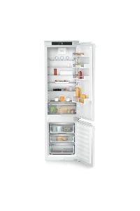 Встраиваемый холодильник Liebherr Pure, ниша 194 см, EasyFresh, МК NoFrost 3 контейнера, сенсорный дисплей Touch, door-on-door.