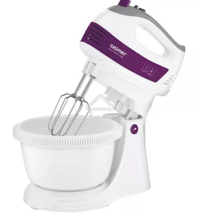 Миксер ручной ZHM2460P ZELMER