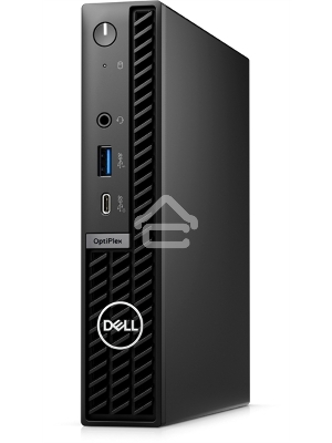 Компьютер Dell Optiplex 7020 MFF Core i7-14700T, 16GB, 512GB SSD, Intel UHD Graphics 770, WLAN + BT, KB ENG, Mouse, Linux Ubuntu,2YW
