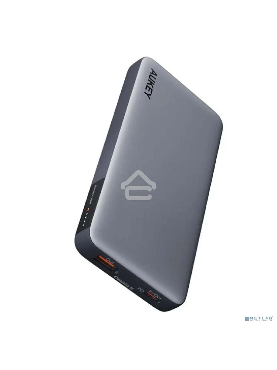 Внешний аккумулятор Aukey Sprint X 10000 30W