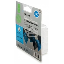 Картридж струйный Cactus CS-C8774 светло-голубой для №177 HP PhotoSmart 3213/3313/8253/C5183/C6183 (